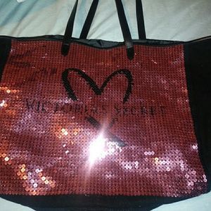 Victoria secret tote